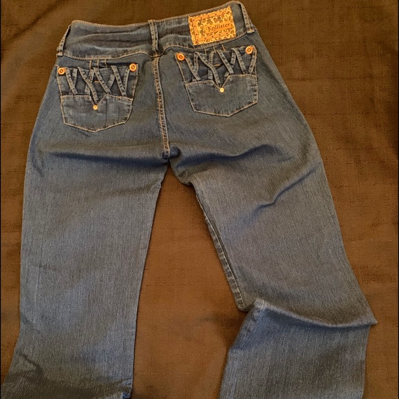 Low Rise BootCut Pants - Picture 2 of 2